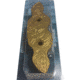 DNZ Products Fin Cleat - Docking &amp; Anchoring Equipment - Crab, Gold, FC04G