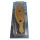 DNZ Products Fin Cleat - Docking &amp; Anchoring Equipment - Flounder, Gold, FC02G