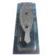 DNZ Products Fin Cleat - Docking &amp; Anchoring Equipment - Flounder, Silver, FC02S