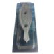 DNZ Products Fin Cleat - Docking &amp; Anchoring Equipment - Flounder, Silver, FC02S