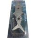 DNZ Products Fin Cleat - Docking &amp; Anchoring Equipment - King Mackerel, Silver, FC08S