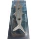 DNZ Products Fin Cleat - Docking &amp; Anchoring Equipment - King Mackerel, Silver, FC08S