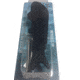 DNZ Products Fin Cleat - Docking &amp; Anchoring Equipment - Mahi - Mahi, Black, FC07B