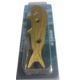 DNZ Products Fin Cleat - Docking &amp; Anchoring Equipment - Mahi - Mahi, Gold, FC07G