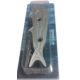 DNZ Products Fin Cleat - Docking &amp; Anchoring Equipment - Mahi - Mahi, Silver, FC07S