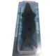 DNZ Products Fin Cleat - Docking &amp; Anchoring Equipment - Yellow Fin Tuna, Black, FC03B