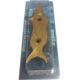 DNZ Products Fin Cleat - Docking &amp; Anchoring Equipment - Yellow Fin Tuna, Gold, FC03G