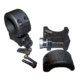 DNZ Products Freedom Reaper Scope Mount - 2 x Picantinny Rail, Extra High Ring, Tube, Black Matte, 34PXH2