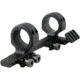 DNZ Products Freedom Reaper Scope Mount - Forward Picantinny Rail w/ 45DAR, Ring, 30 mm Tube, Black Matte, 371FPT