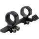 DNZ Products Freedom Reaper Scope Mount - Forward Picantinny Rail w/ 45DAR, Ring, 30 mm Tube, Black Matte, 371FPT