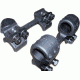 DNZ Products Freedom Reaper Beast Reaper Pic Rail-Black-20moa 111PTBR2