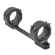 DNZ Products Game Reaper Scope Mount - Remington 700 Long Action Tactical, Medium Ring, 20 MOA, 30 mm Tube, Black Matte, 30702T