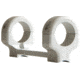 DNZ Products Game Reaper Scope Mount, Winchester Model 70, 1 in Tube, Medium Ring, 0 MOA, Silver, 20600TS
