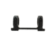 DNZ Products Game Reaper Scope Mount - X Bolt Short Action, High Ring, 30 mm Tube, Black Matte, 87500