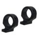 DNZ Products Hunt Masters Scope Mount - Howa 1500, Remigton 700/721/722/725, Ambidextrous Hand, High Ring, 1 in Tube, Black Matte, 734TH2