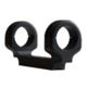 DNZ Products Game Reaper Scope Mount - Howa, Mini Action, High Ring, 1 in Tube, Black Matte, HMA1H