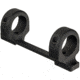 DNZ Products Game Reaper Scope Mount - Howa, Mini Action, Low Ring, 1 in Tube, Black Matte, HMA1L