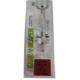 DNZ Products Game Reaper Scope Mount - Kimber 8400 Long Action, High Ring, 1 in Tube, Silver, 42800S