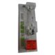 DNZ Products Game Reaper Scope Mount - Kimber 8400 Long Action, Low Ring, 30 mm Tube, Black Matte, 45800