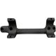 DNZ Products Game Reaper Scope Mount - Kimber 8400, WSM Action, Medium Ring, 30 mm Tube, Black Matte, 31800