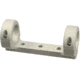DNZ Products Game Reaper Scope Mount, 30 mm Tube, Silver, 10048S