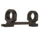 DNZ Products Game Reaper Scope Mount - Mossberg 100ATR/4x4, High Ring, 30 mm Tube, Black Matte, 10068