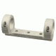 DNZ Products Game Reaper Scope Mount - Mossberg 100ATR/4x4, Medium Ring, 30 mm Tube, Silver, 10067S