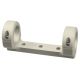 DNZ Products Game Reaper Scope Mount - Mossberg 100ATR/4x4, Medium Ring, 30 mm Tube, Silver, 10067S