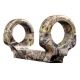 DNZ Products Hunt Masters Scope Mount - Mossberg 835, Low Ring, 1 in Tube, Camo, 10070C