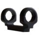 DNZ Products Game Reaper Scope Mount - MVP 223 Short Action, Medium Ring, 1 in Tube, Black Matte, 10061M