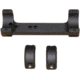 DNZ Products Game Reaper Scope Mount - MVP 223 Short Action, Medium Ring, 1 in Tube, Black Matte, 10061M
