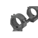 DNZ Products Game Reaper Scope Mount - Remington 700 Short Action Tactical, High Ring, 20 MOA, 30 mm Tube, Black Matte, 36702T