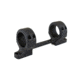 DNZ Products Game Reaper Scope Mount - Remington 700 Short Action Tactical, High Ring, 0 MOA, 30 mm Tube, Black Matte, 36700T
