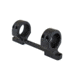 DNZ Products Game Reaper Scope Mount - Remington 700 Short Action Tactical, High Ring, 0 MOA, 30 mm Tube, Black Matte, 36700T