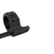 DNZ Products Game Reaper Scope Mount - Remington 700 Short Action Tactical, High Ring, 0 MOA, 30 mm Tube, Black Matte, 36700T