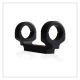 DNZ Products Game Reaper Scope Mount - Remington 742, 760, High Ring, 1 in Tube, Black Matte, 46700