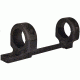 DNZ Products Game Reaper Scope Mount - 7400, 7600, 7615, 750, High Ring, 30 mm Tube, Black Matte, 57700