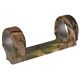 DNZ Products Game Reaper Scope Mount - Ruger 10/22, Low Ring, 1 in Tube, REALTREE APG Camo, 11080c