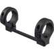 DNZ Products Game Reaper Scope Mount - B.MAG, High Ring, 30 mm Tube, Black Matte, SBM3H