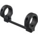 DNZ Products Game Reaper Scope Mount - B.MAG, High Ring, 30 mm Tube, Black Matte, SBM3H