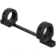 DNZ Products Game Reaper Scope Mount - Savage Flat Back Receiver, Long Action, Left Hand, Low Ring, 1 in Tube, Black Matte, 22210