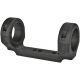 DNZ Products Game Reaper Scope Mount - Thompson/Center Contender, Medium Ring, 1 in Tube, Black Matte, 11101