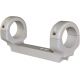 DNZ Products Game Reaper Scope Mount - Thompson/Center Contender, Medium Ring, 1 in Tube, Silver, 11101S