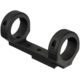 DNZ Products Game Reaper Scope Mount - Ctr Strike, High Ring, 30 mm Tube, Black Matte, 17380