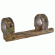 DNZ Products Game Reaper Scope Mount - T/C Encore Omega, Low Ring, 1 in Tube, Camo, 10014c