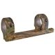 DNZ Products Game Reaper Scope Mount - T/C Encore Omega, Low Ring, 1 in Tube, Camo, 10014c