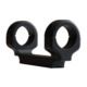 DNZ Products Game Reaper Scope Mount - Tikka T3/T3X, Right Hand, High Ring, 34 mm Tube, Black Matte, 325534T2