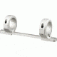 DNZ Products Game Reaper Scope Mount - Weatherby Mark V, Medium Ring, 30 mm Tube, Silver, 30400s