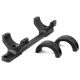 DNZ Savage All Round Receiver Short Action 30mm Scope Tube