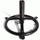 Do All Outdoors 3-D Action Base for king pin, ten pin and 3-d dog 3DB01